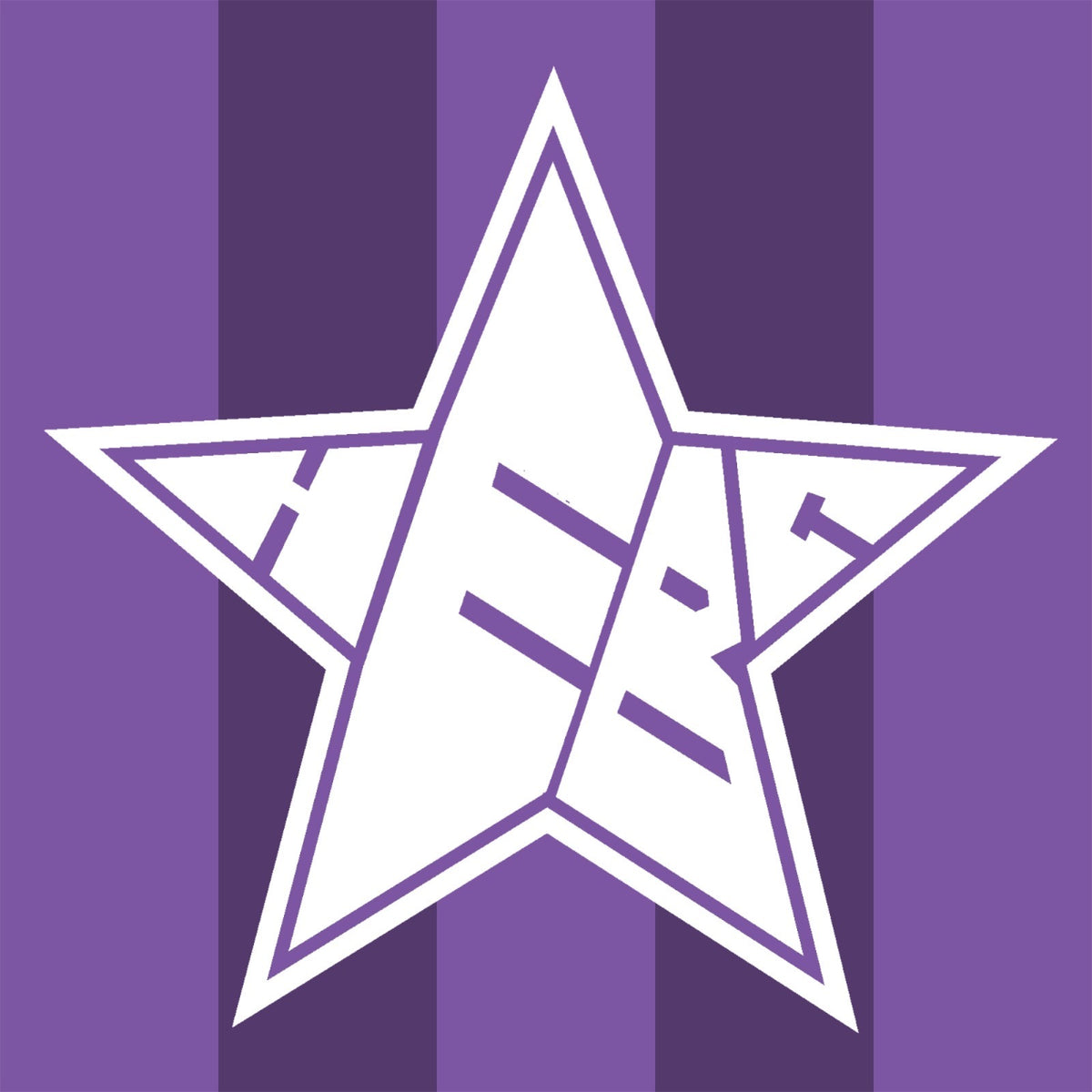 20x Aufkleber „Stern“