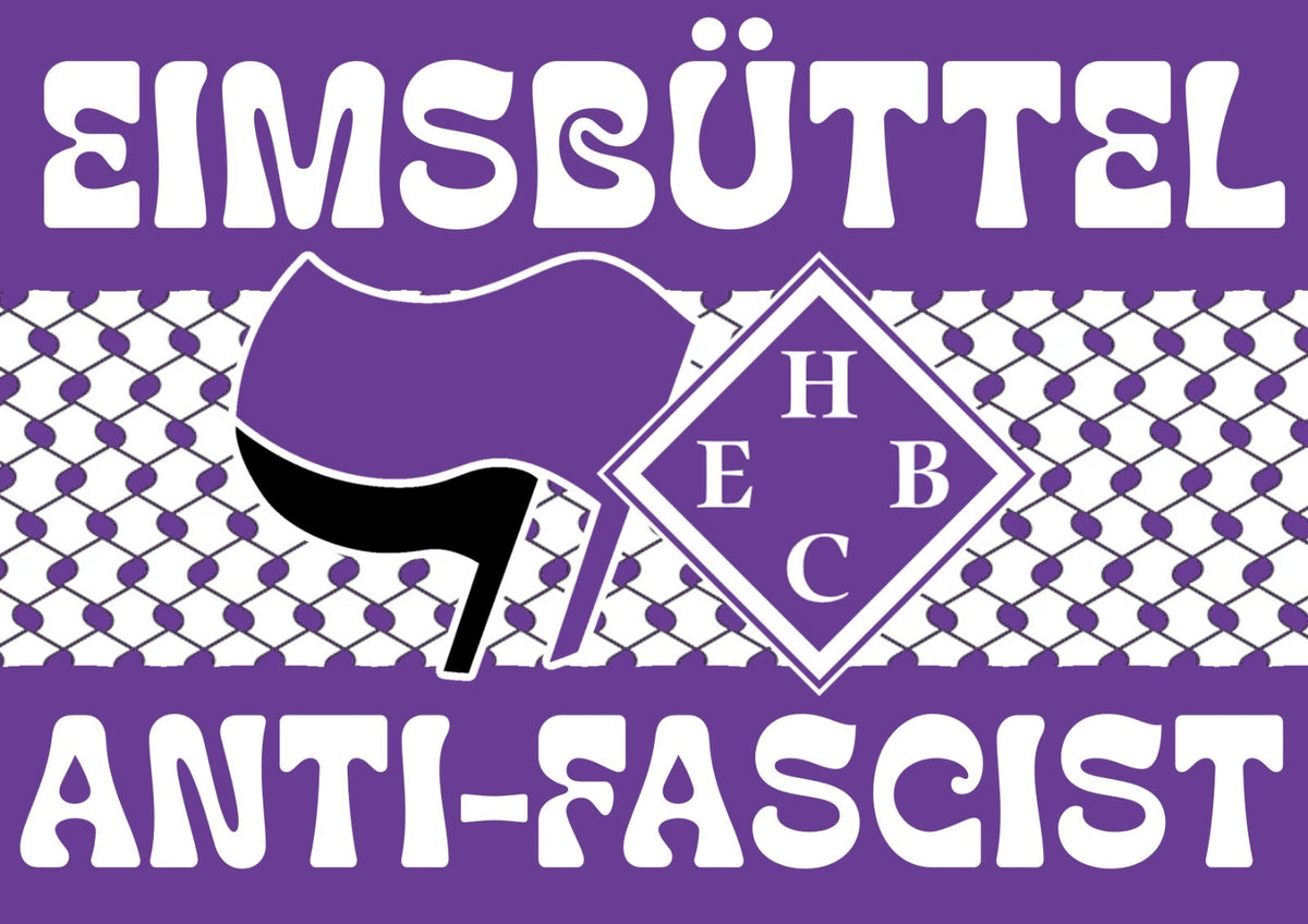 20x Aufkleber „Eimsbüttel Anti-Fascist“