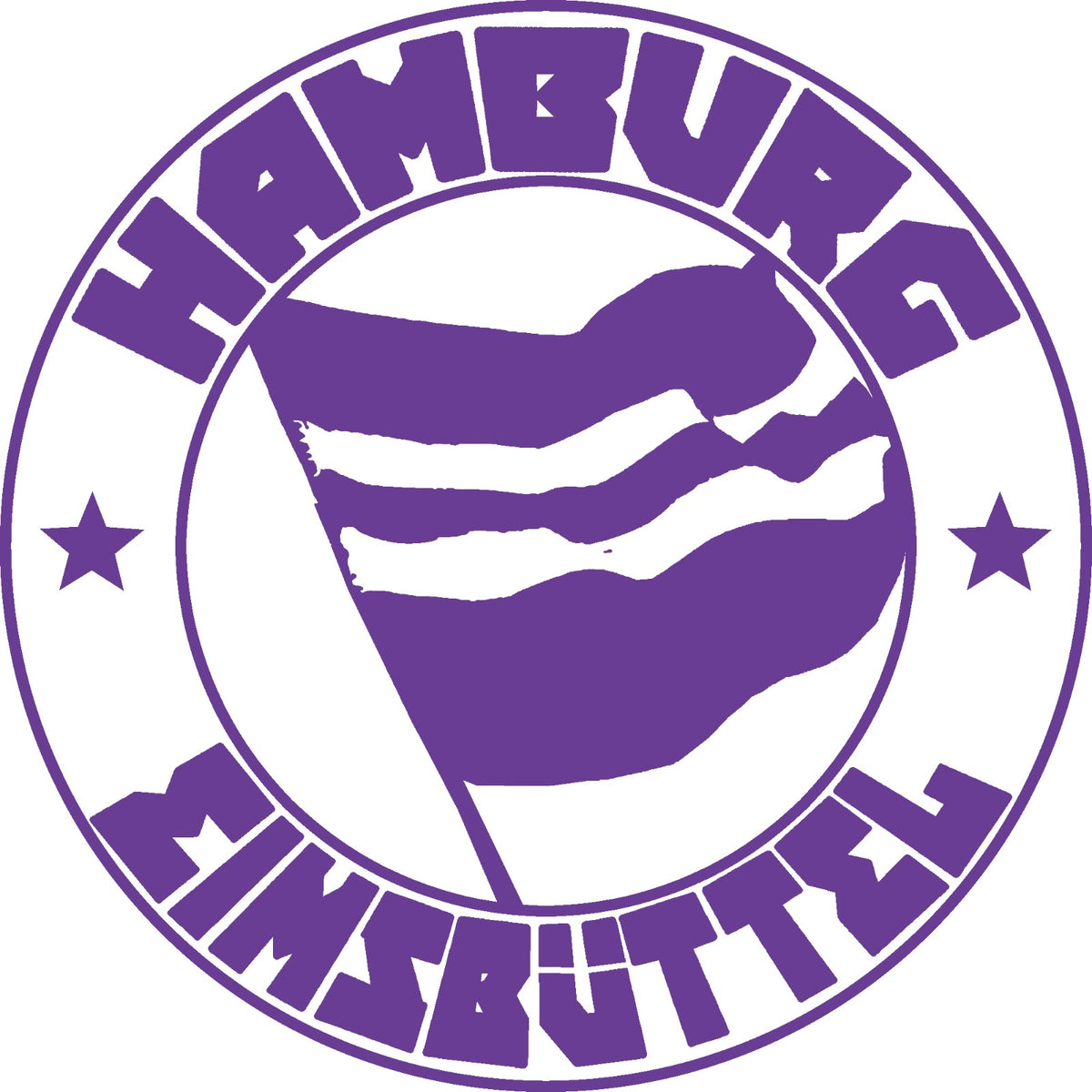 30x Aufkleber „Hamburg Eimsbüttel“